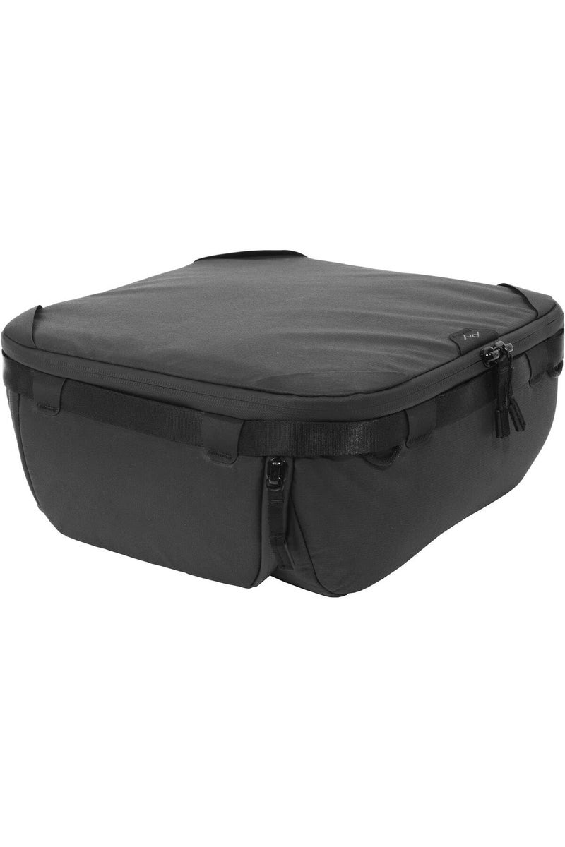 Peak Design Camera Cube V2, Smedium (Small/Medium), Custom Organization and Protection, Weatherproof Shell with Interior Padding, Camera Bag Insert Compatible Travel & Outdoor Bags - Image 2