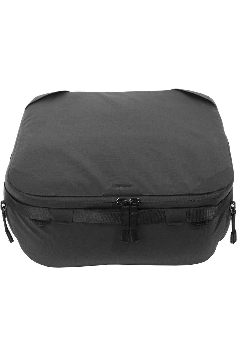 Peak Design Camera Cube V2, Smedium (Small/Medium), Custom Organization and Protection, Weatherproof Shell with Interior Padding, Camera Bag Insert Compatible Travel & Outdoor Bags - Image 1