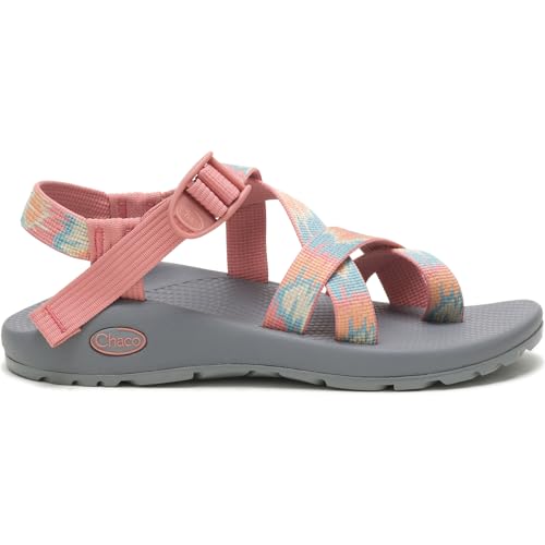 Chaco شاكوس للنساء Z/2 كلاسيك، مع حلقة أصابع، صندل خارجي، روزيت هوائي 9 M - Image 1