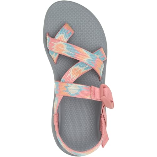 Chaco شاكوس للنساء Z/2 كلاسيك، مع حلقة أصابع، صندل خارجي، روزيت هوائي 9 M - Image 3