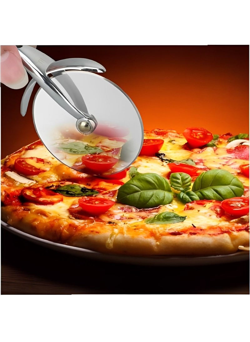 tainless Steel Putty Cutter with Plastic Hand  - Image 3