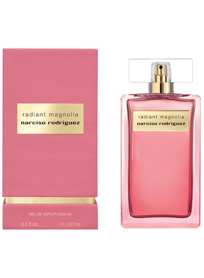 فور هير عطر نارسيسو رودريغيز راديانت ماجنوليا أو دو بارفان انتنس، 100 مل - Image 1