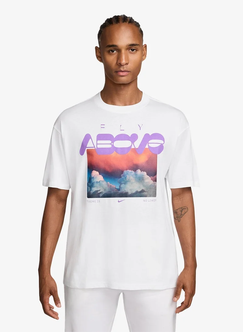 Nike Winter Miler Running T-Shirt