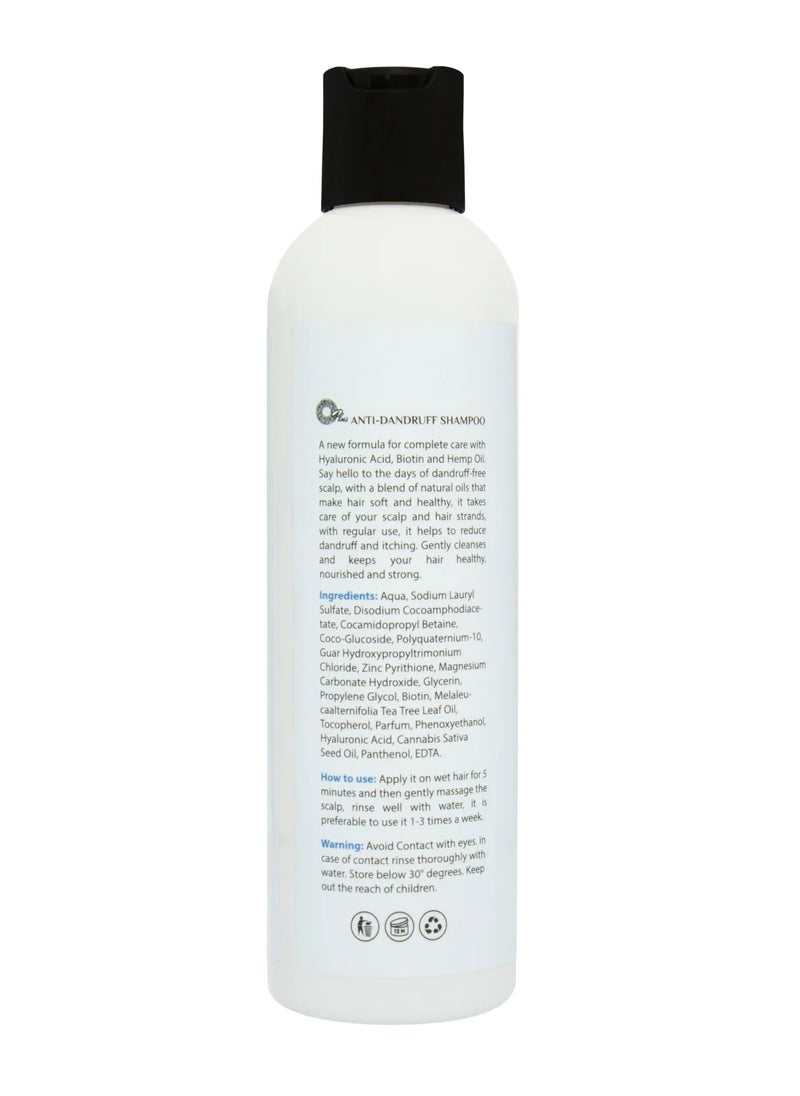 Oplus - Anti-Dandruff Hair Shampoo 350ml - Image 1