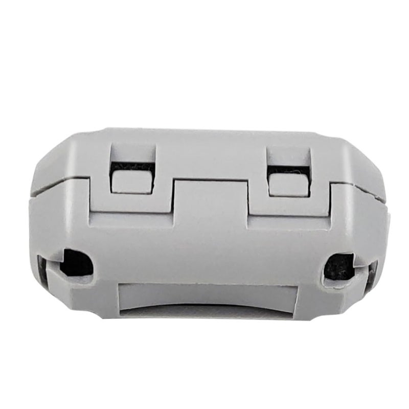 2pcs Static Printer Cleaning Block and Debris Removal Tool for Nozzle Maintenance Crack Material for Extended Lifespan Grey - Image 5