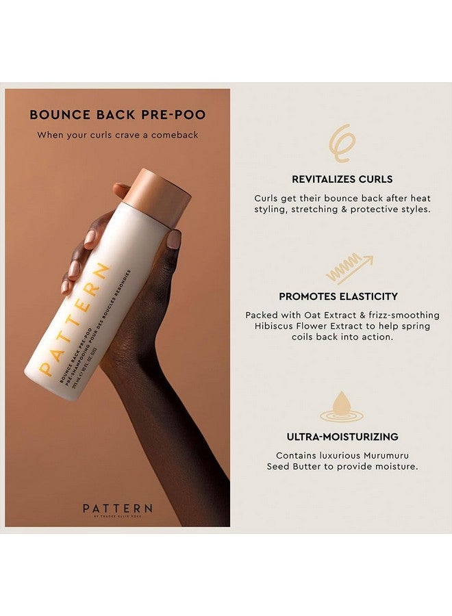 PATTERN Beauty By Tracee Ellis Ross Bounce Back Pre-Shampoo 10 Oz / 295.7 Ml - Image 4