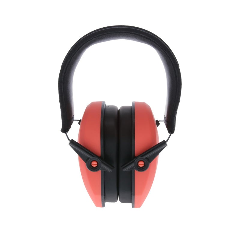 Walker's Earmuffs, Slim Passive-Coral, One-Size - Image 2