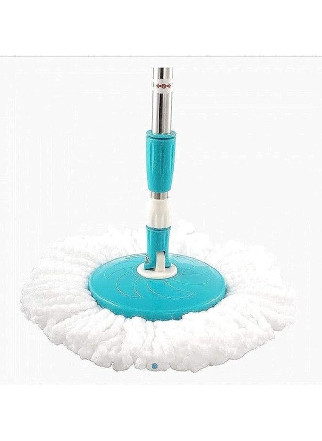 Mawan - Magic Mop 360 Degree Rotating Mop (Multicolour) - Image 1