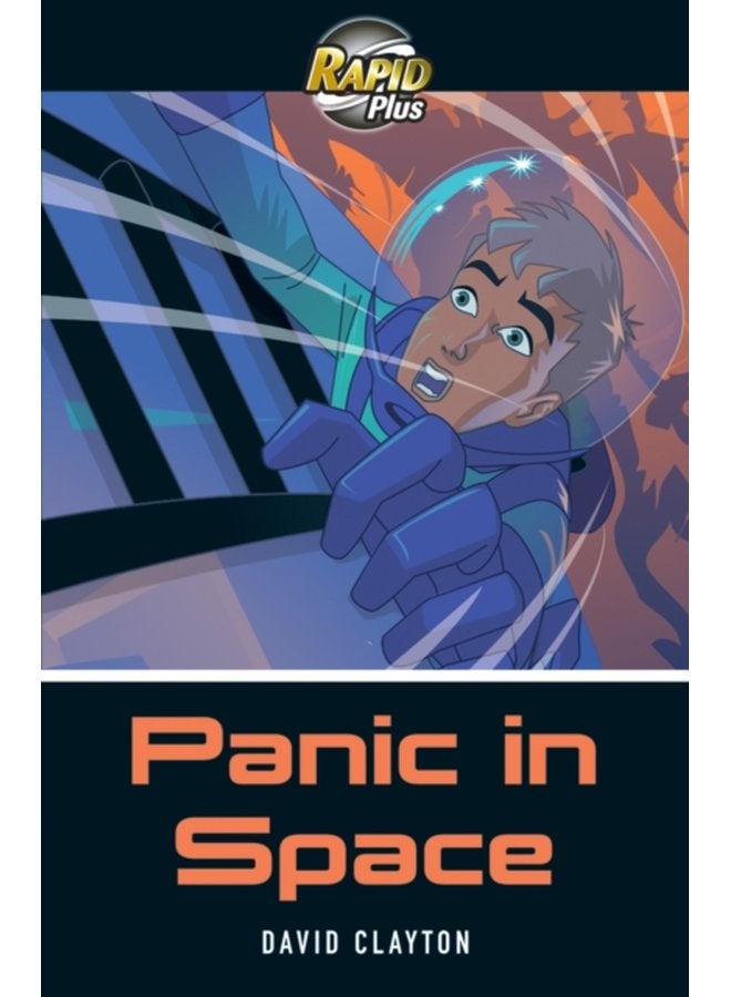 Rapid Plus 6B Panic in Space - Paperback