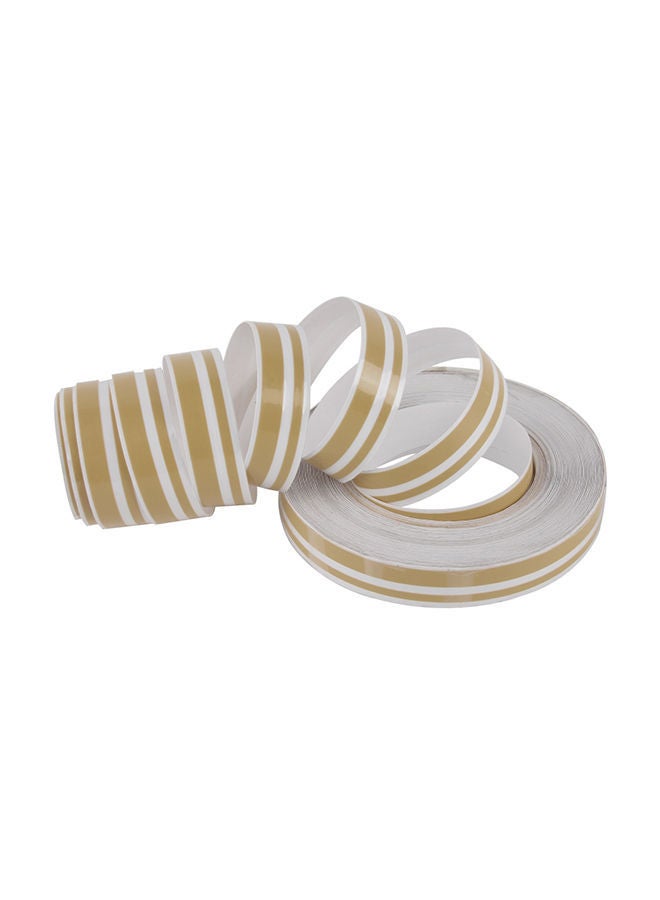 NIBEMINENT Car Self Adhesive Decorative Stripe Tape Line - Image 1