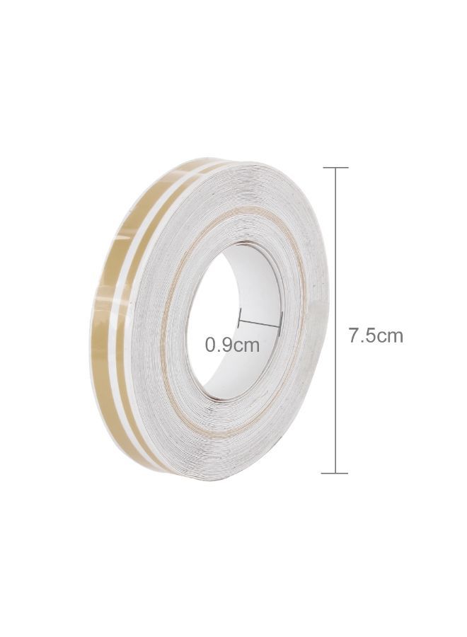 NIBEMINENT Car Self Adhesive Decorative Stripe Tape Line - Image 5