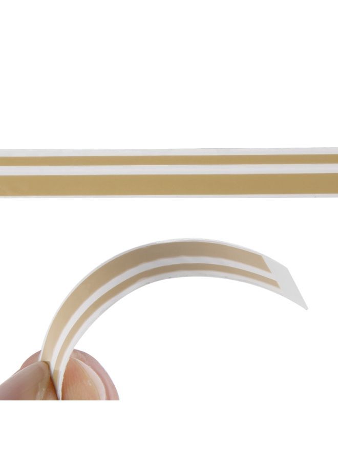 NIBEMINENT Car Self Adhesive Decorative Stripe Tape Line - Image 3