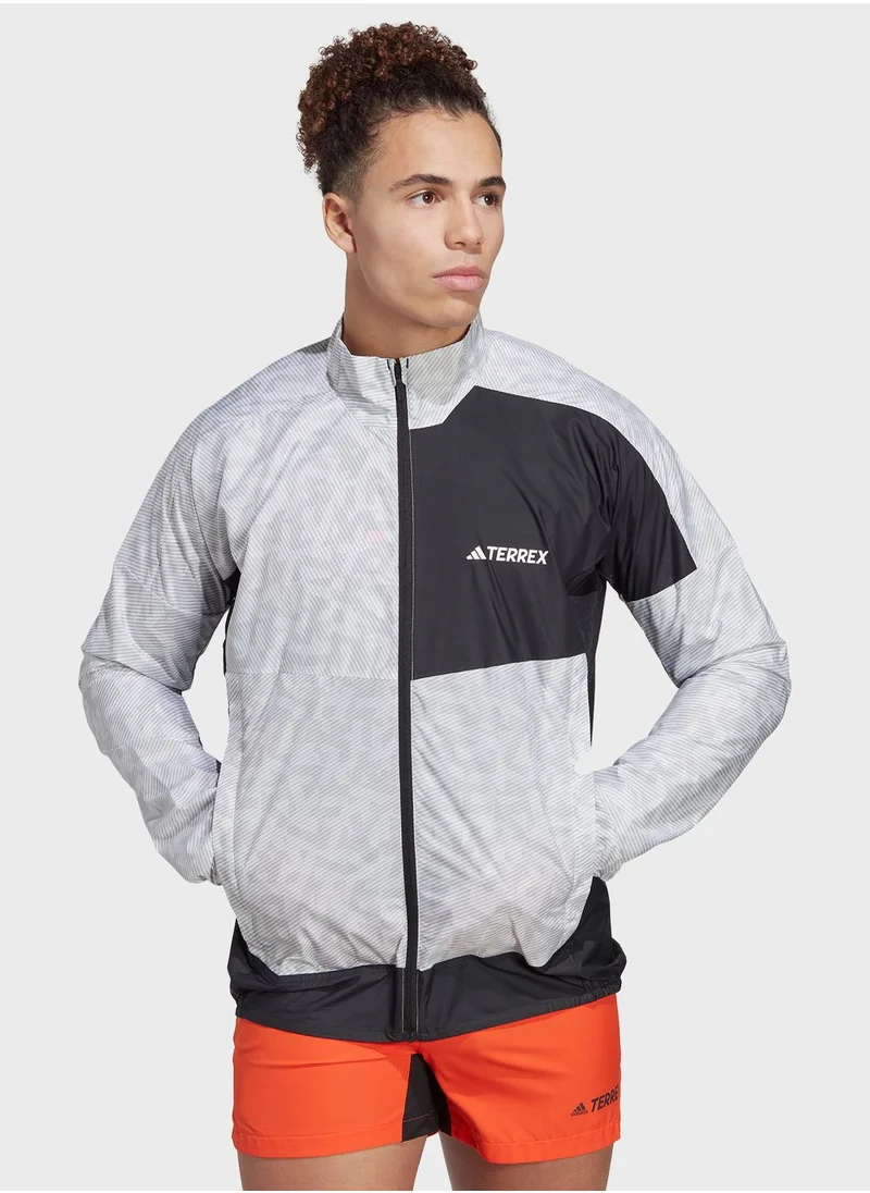 Adidas Trail Wind Jacket