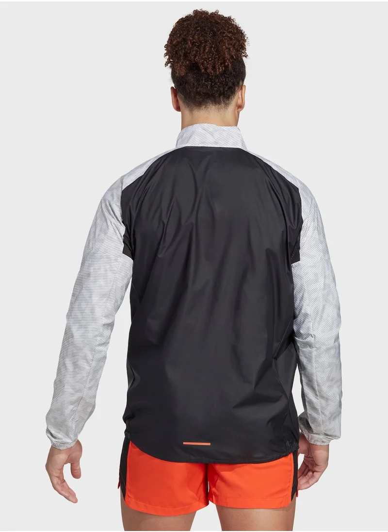 Adidas Trail Wind Jacket