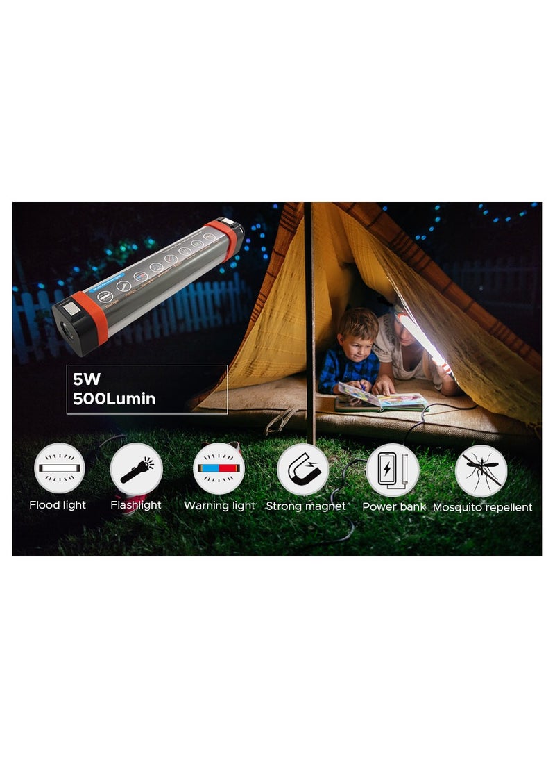 Rafeed RAFEED Comfort Life Camping Lantern Dimmable RGB IP65 10W (SM60442)  - Image 4