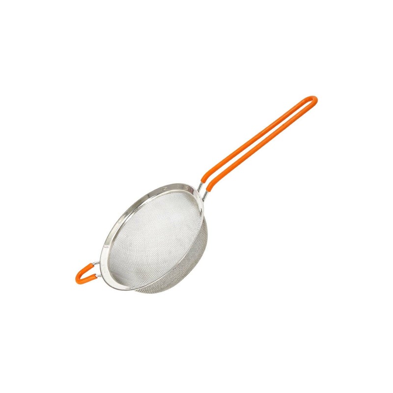 Rabbit Stainless Steel Strainer With Silicone Handle, Strainer, UCHS14
