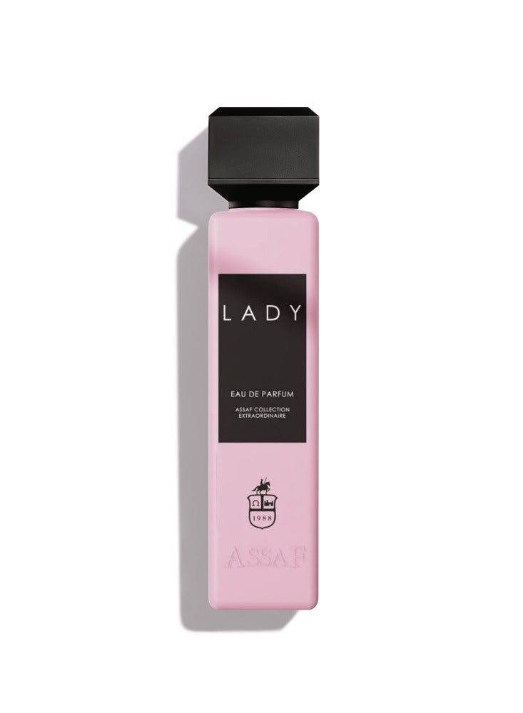 عساف عطر ليدي من عساف 200 مل