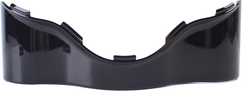 H RUO Motorcycle Batwing Fairing Trim Outer Fairing Skirt for Harley Models 2014-2024 - Image 2