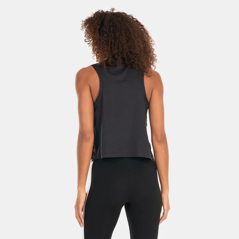 PUMA Women's Fit Tri-blend Training Tank Top