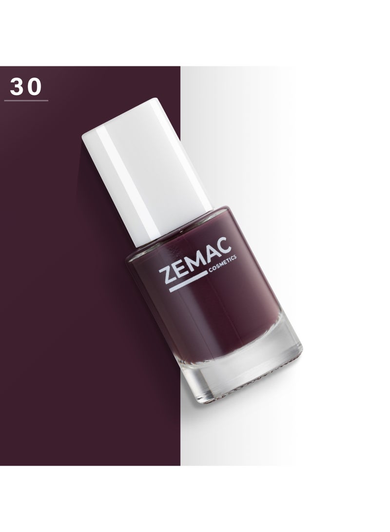 Zemac Nail Polish #30 - Image 2