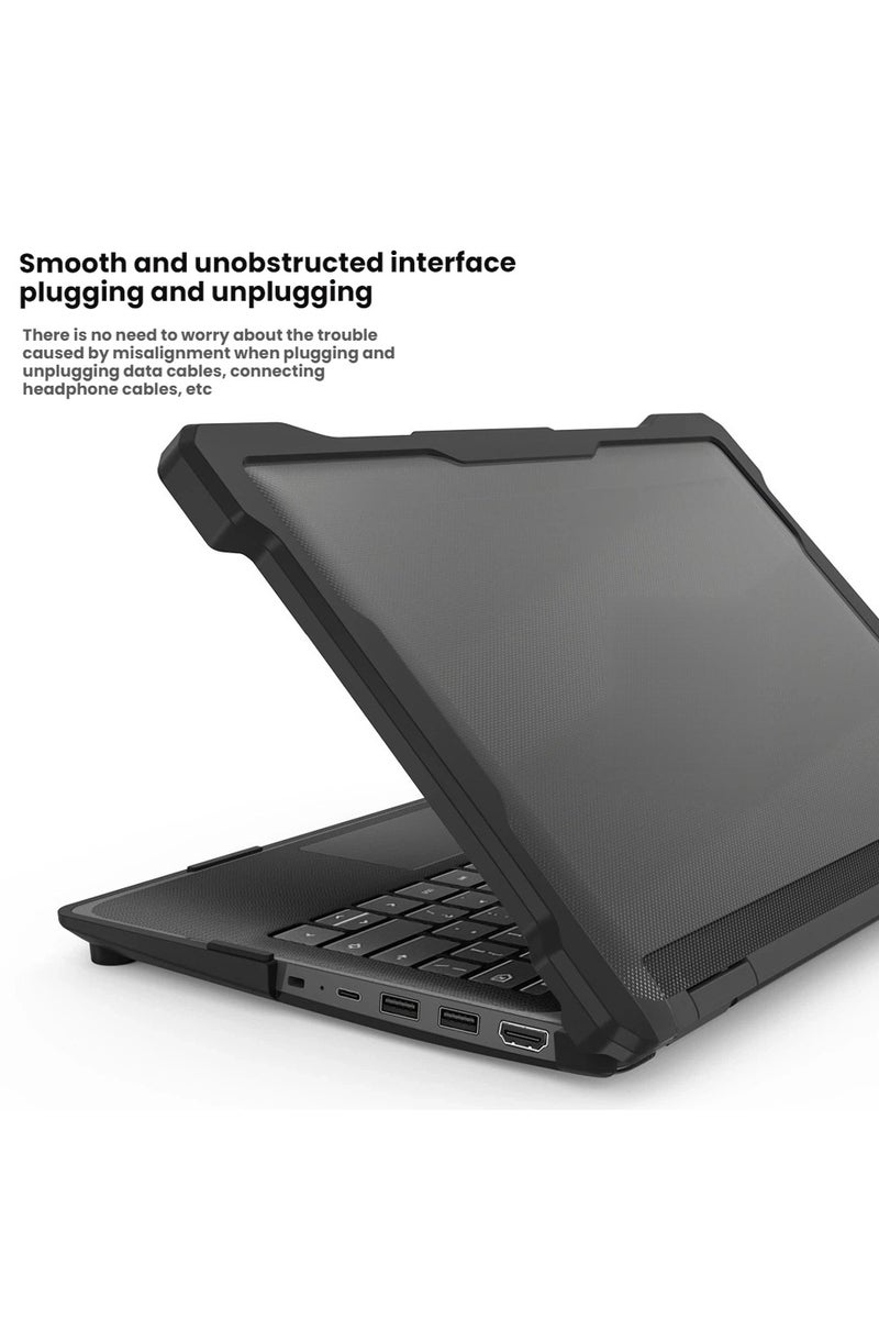 general Suitable for HP Fortis x360 11 G5 Chromebook computer protective case Full coverage scratch-resistant lightweight and durable protective cover - Image 3