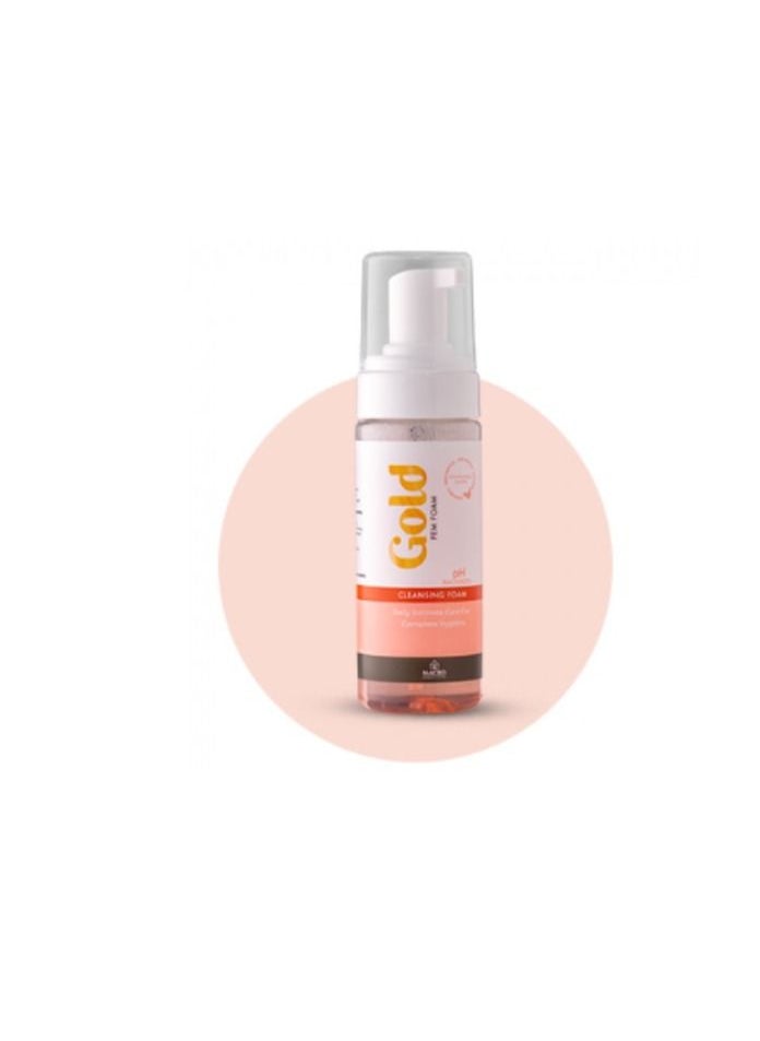 Macro - Gold Fem Foam Intimate Cleansing Foam - 150 Ml - Image 1