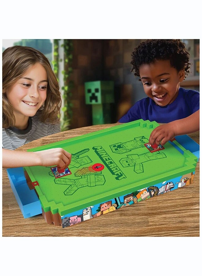 Ambassador Minecraft Arcade Air Hockey (Premium Series) Overworld - Image 4