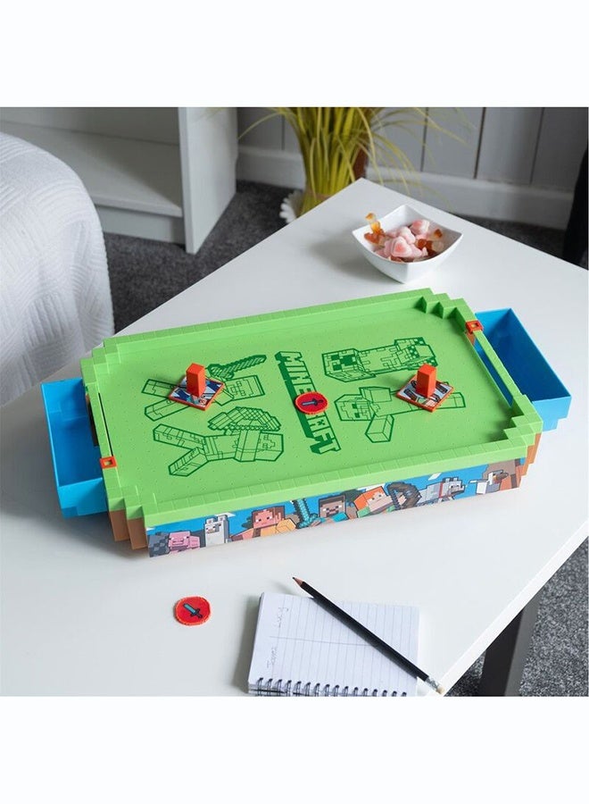 Ambassador Minecraft Arcade Air Hockey (Premium Series) Overworld - Image 3