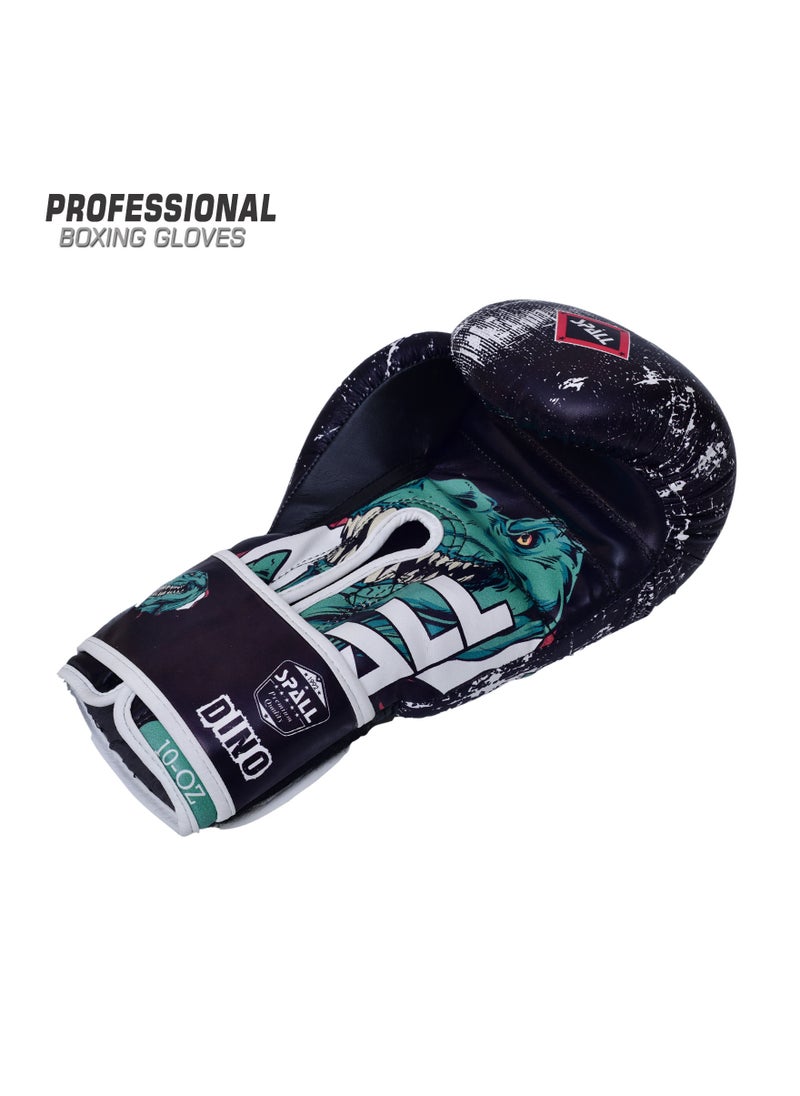 Pro Style Boxing Gloves for Men & Women, Training Heavy Bag Workout Gloves, Muay Thai, Sparring Kickboxing Punching Bag Work Fight Gloves Dino Model - pzsku/ZABEDE2BE26231D7BB89AZ/45/_/1637317388/b86831ae-5c7f-4f89-9b1d-6d97c7515601