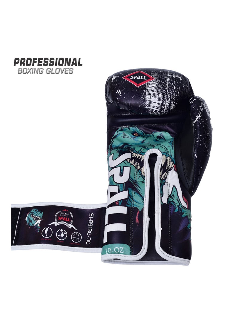 Pro Style Boxing Gloves for Men & Women, Training Heavy Bag Workout Gloves, Muay Thai, Sparring Kickboxing Punching Bag Work Fight Gloves Dino Model - pzsku/ZABEDE2BE26231D7BB89AZ/45/_/1637317388/d1c1dcdc-8374-4437-800b-5652b70101e9