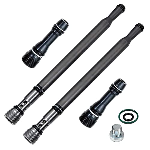 Niyako Fuel Supply Tube Stand Pipe Dummy Plug Kit Replacement Fit 20042010 F250 F350 F450 F550 Super Duty 60L Diesel - Image 1