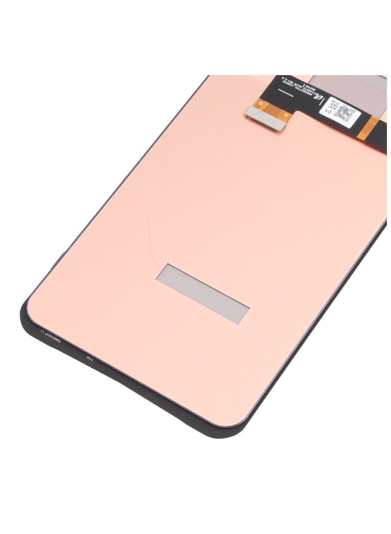 AMOLED Material LCD Screen and Digitizer Full Assembly for Lenovo Legion 2 Pro 2021 L70081 - Image 3