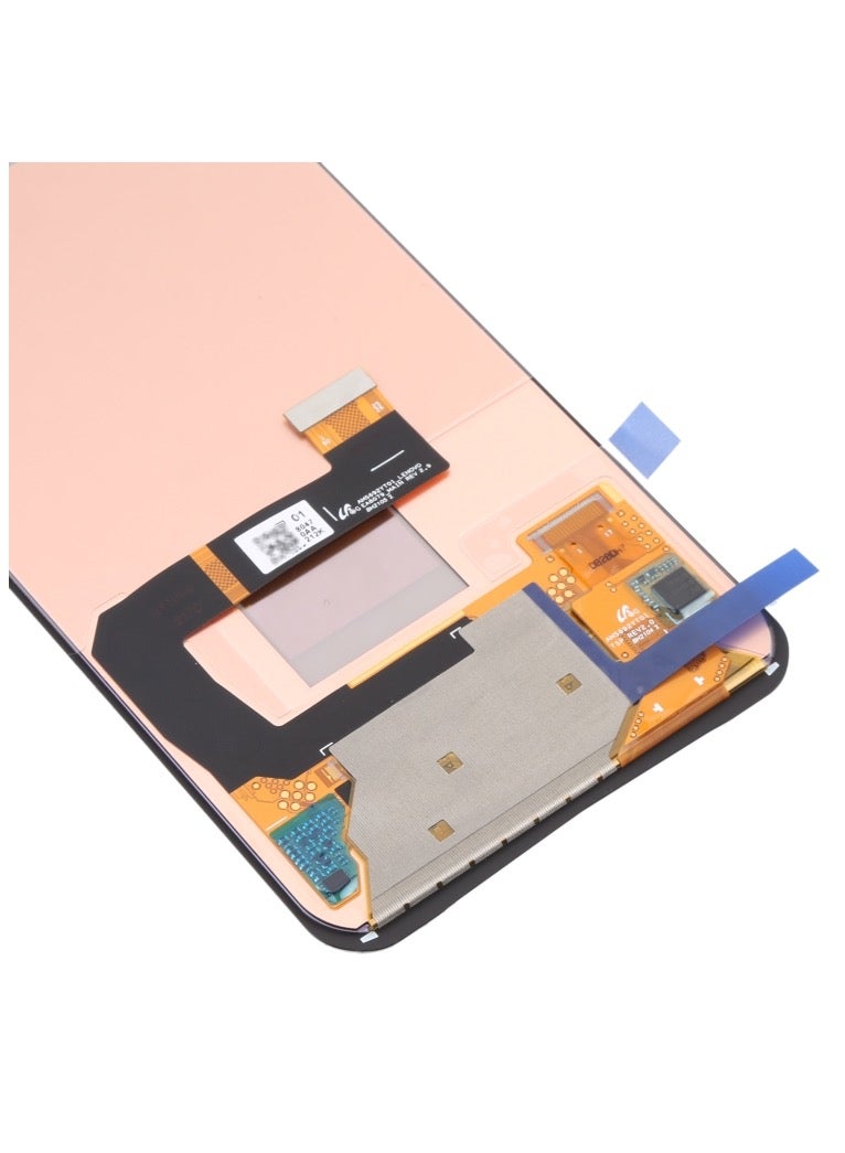 AMOLED Material LCD Screen and Digitizer Full Assembly for Lenovo Legion 2 Pro 2021 L70081 - Image 4