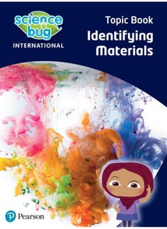 Science Bug: Identifying materials Topic Book 