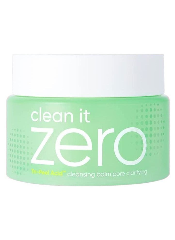Banila Co """K-Beauty"" BANILA CO Clean it Zero Cleansing Balm Pore Clarifying 100ml. With Tri-Peel Acid" NA, 1  - Image 1