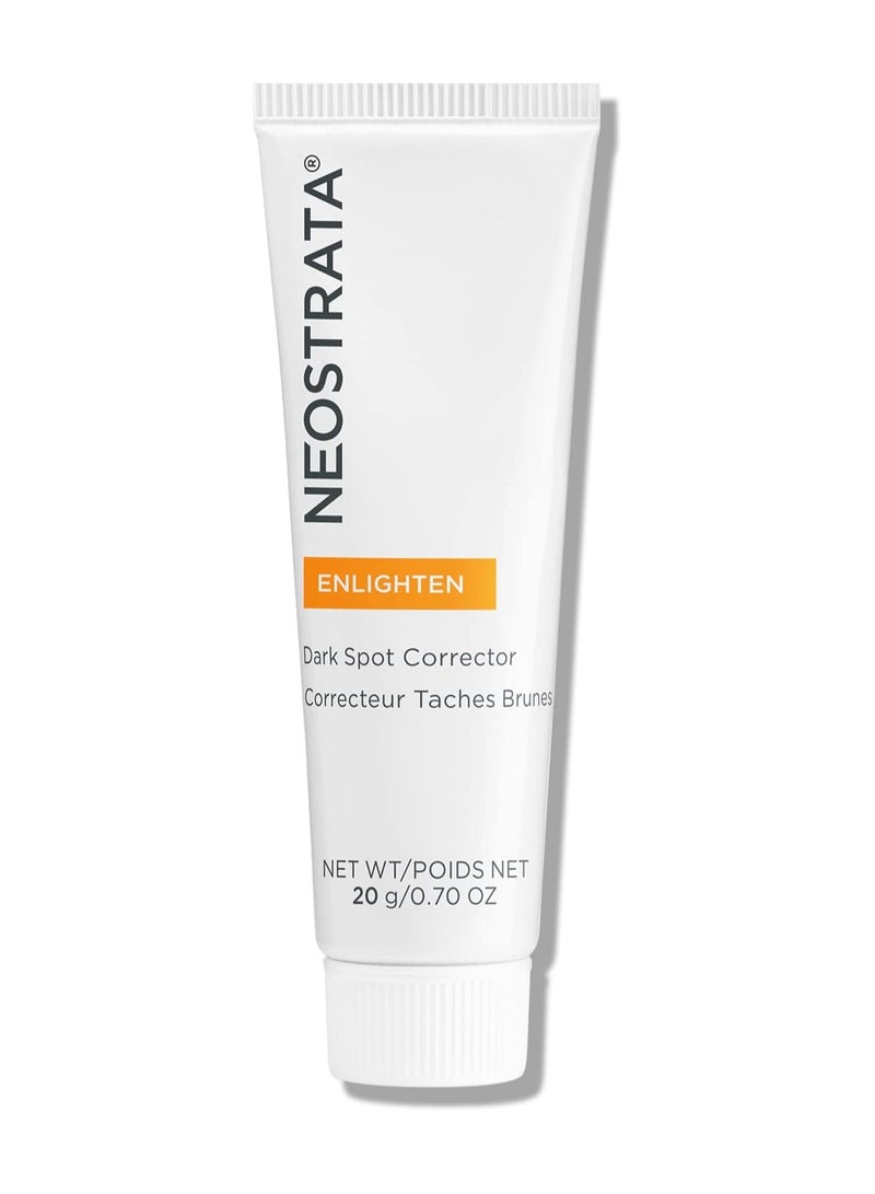 Neostrata NEOSTRATA Dark Spot Corrector Treatment with Vitamin C, Kojic Acid and Licorice Extract Oil-Free Fragrance-Free, 20 g.  - Image 1