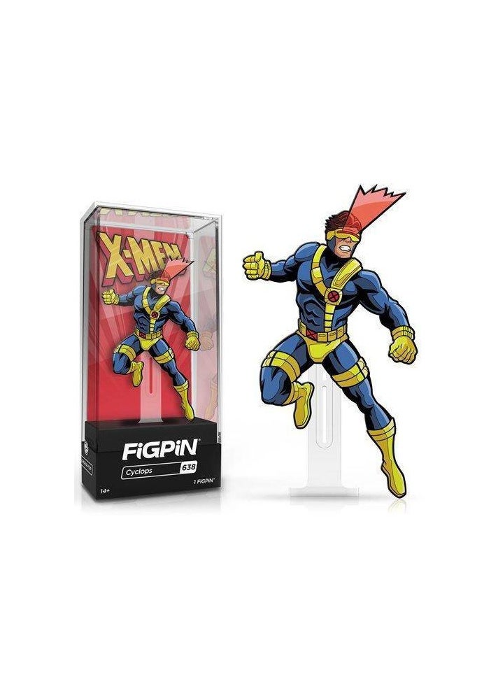 FigPin FiGPiN Marvel Cyclops 638 