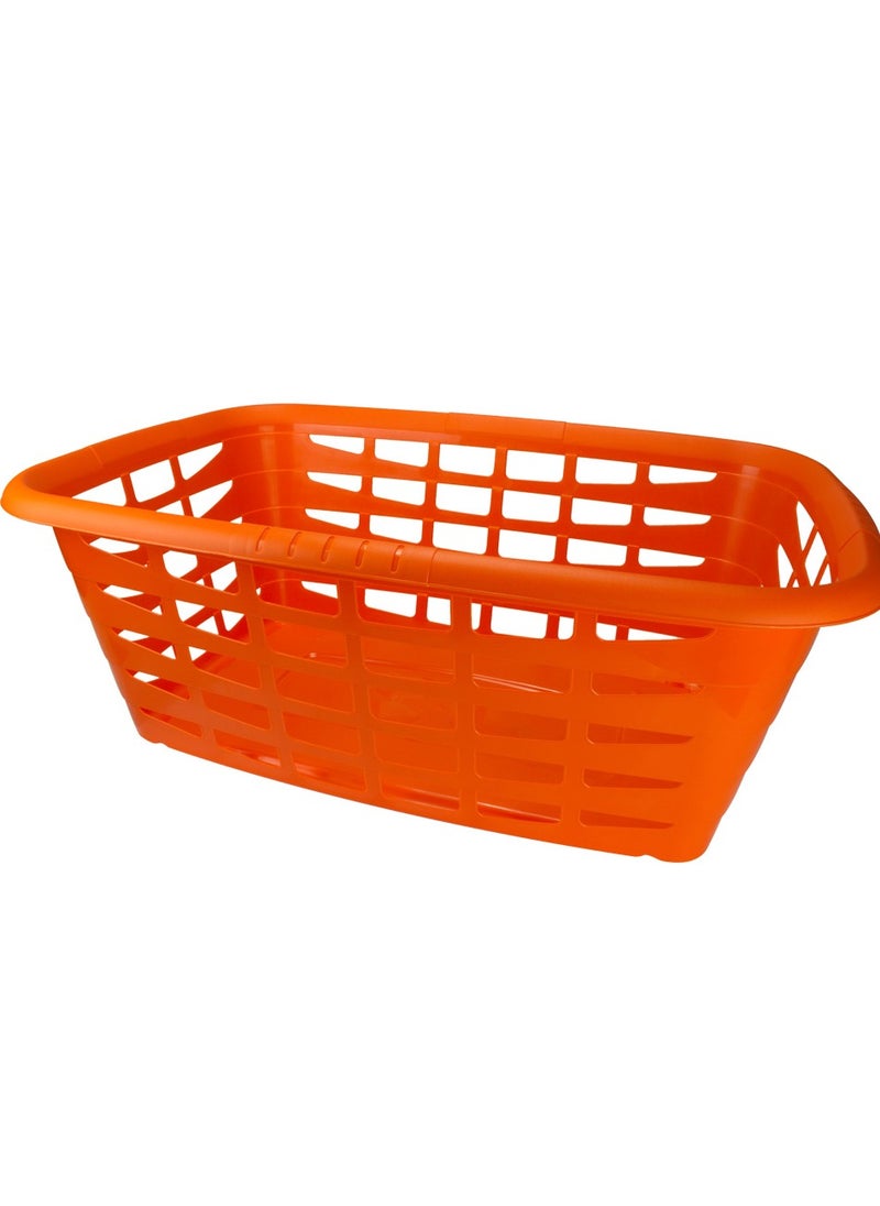 Codil Codil Primavera Laundry Basket, Multicolor 65 x 44.5 x 24 cm  - Image 4