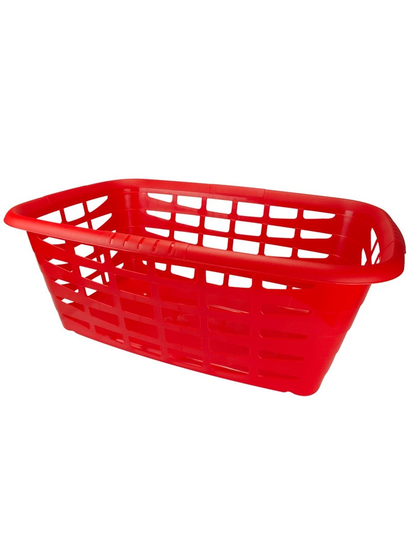 Codil Codil Primavera Laundry Basket, Multicolor 65 x 44.5 x 24 cm  - Image 3