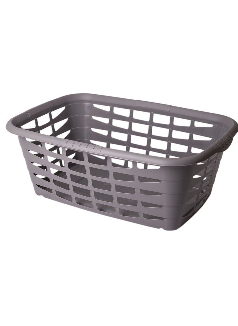 Codil Codil Primavera Laundry Basket, Multicolor 65 x 44.5 x 24 cm  - Image 1