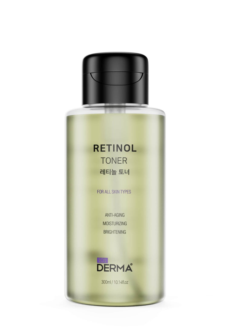 101 Derma Retinol Anti Wrinkle Toner - Image 2