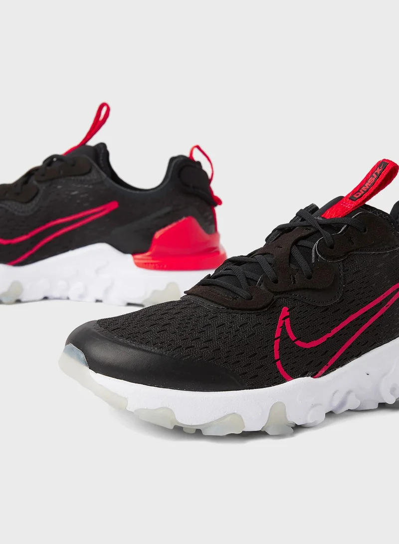 Nike Youth React Vision Sneakers