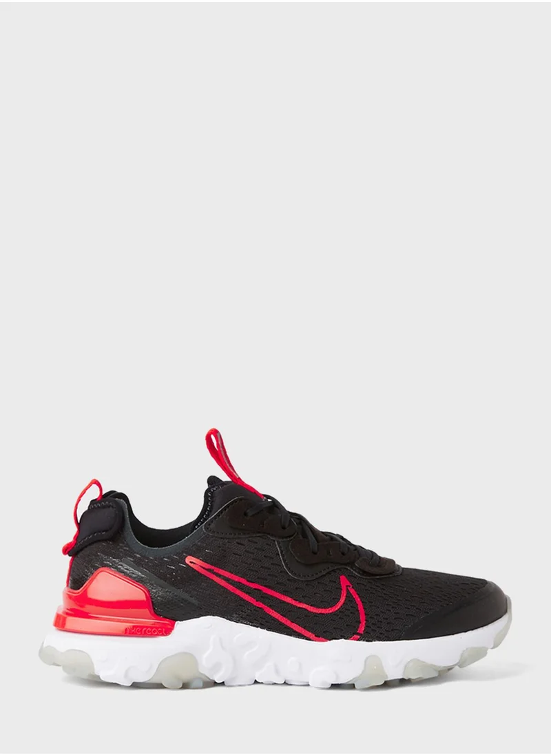 Nike Youth React Vision Sneakers