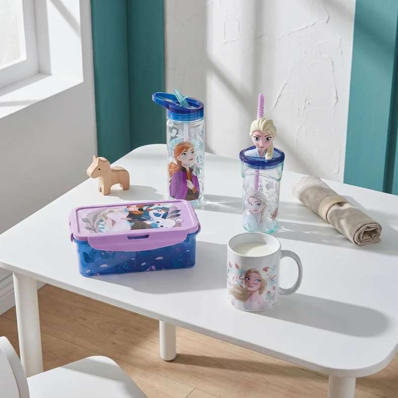 Pan Home Frozen Kids Mug 325ml -White - 168GLO9900012 - Image 3