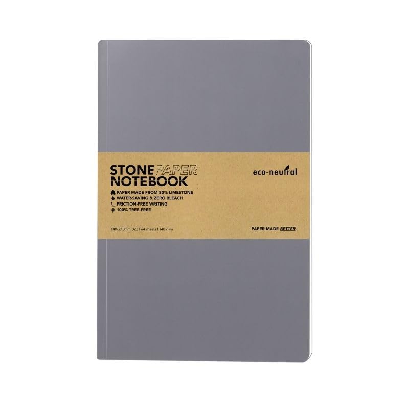 Eco-neutral NEYA Eco-Friendly Stone Paper Notebook - Image 3