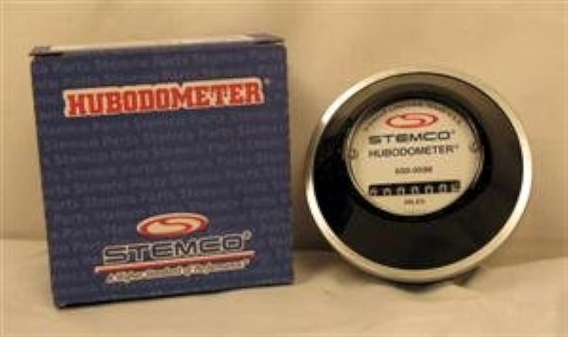 Stemco 6500598 Hubodometer 500  Gray