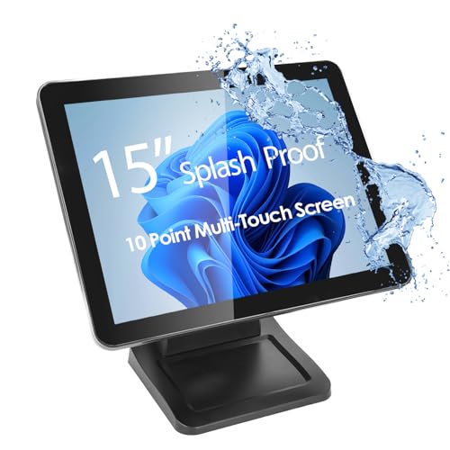 angelpos Angelpos 15-inch 4 3 Capacitive Led Backlit multi-touch Monitor 15 inch ZABEE99C9C9431807B7FBZ