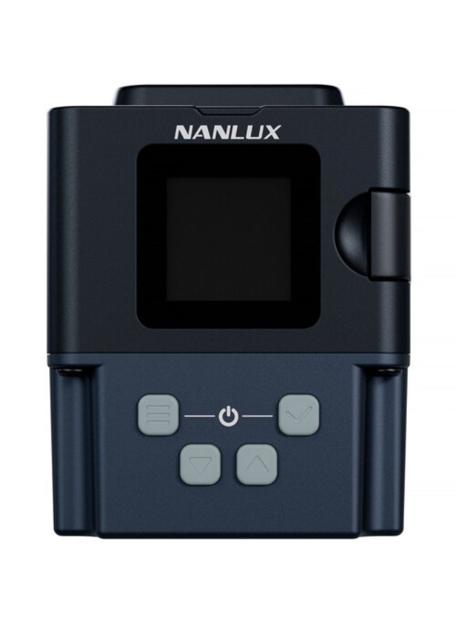 نانليت Nanlux Evoke 5C RGB LED Spotlight (8-Light Kit) - Image 4