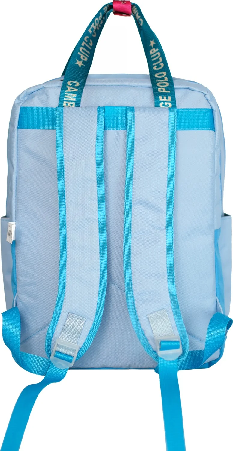 كامبريدج بولو كلوب Shine Three Compartment Girls Primary School Bag