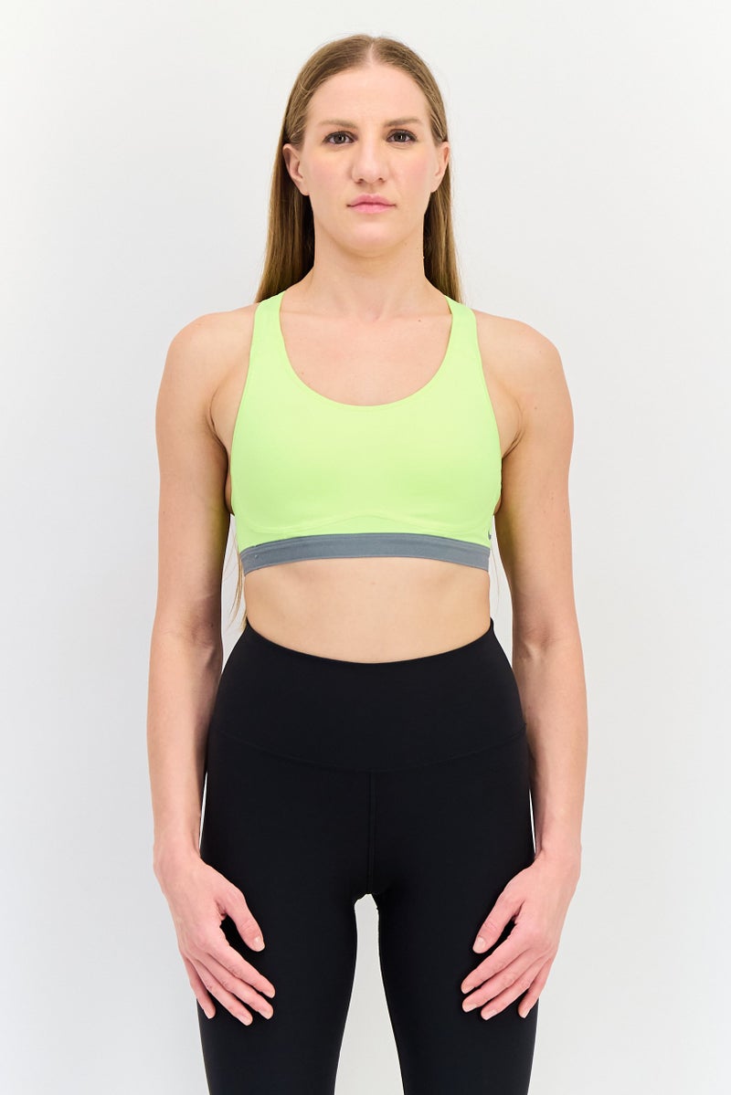 Nike Women Dri-Fit Non-Padded Non-Wired Training Sport Bra - Image 1